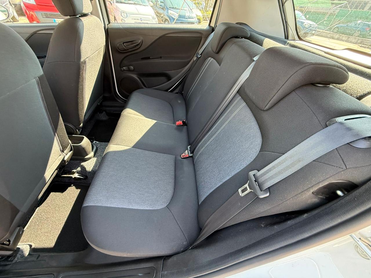 FIAT PUNTO 5p 1.2 unico-proprietario 51.000 km