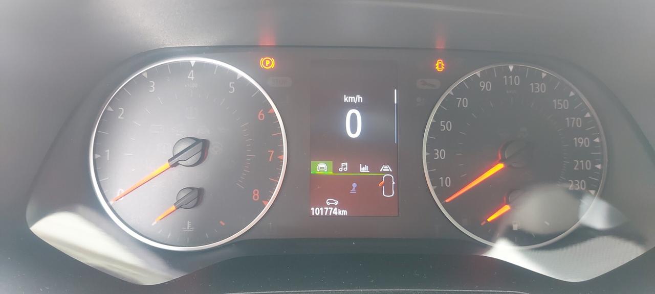 Renault Clio TCe 12V 100 CV GPL 5 porte Intens