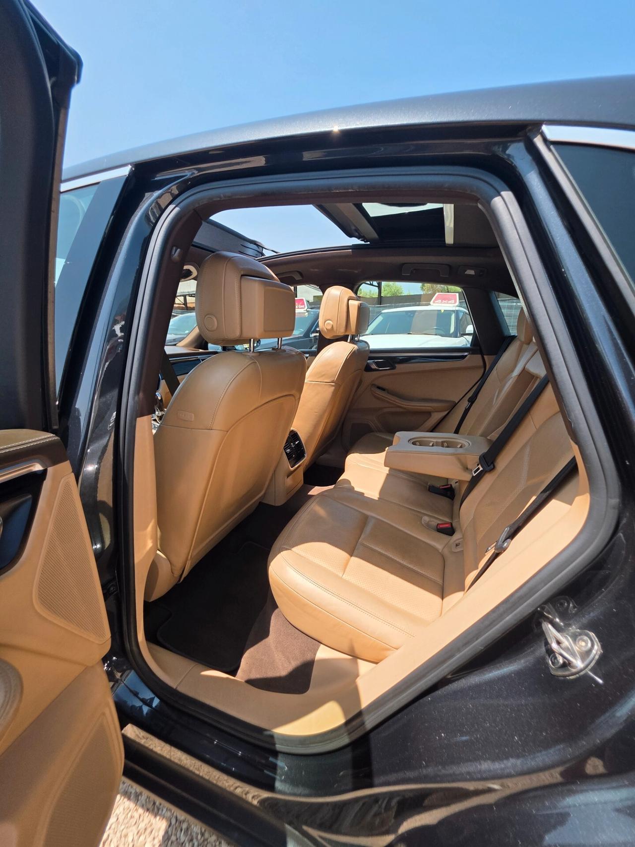Porsche Macan 3.0 S Diesel full no superbollo