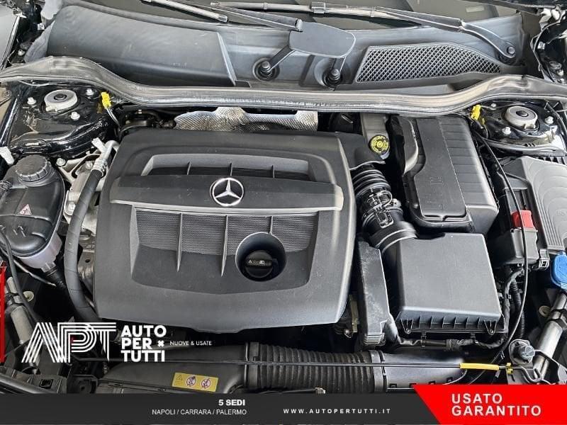 Mercedes-Benz Classe A A 180 d Sport my16