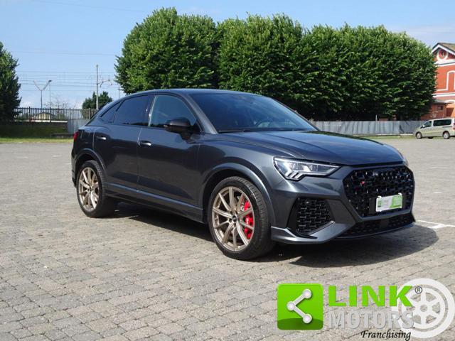 AUDI RS Q3 SPB quattro S tronic 400 CV Matrix