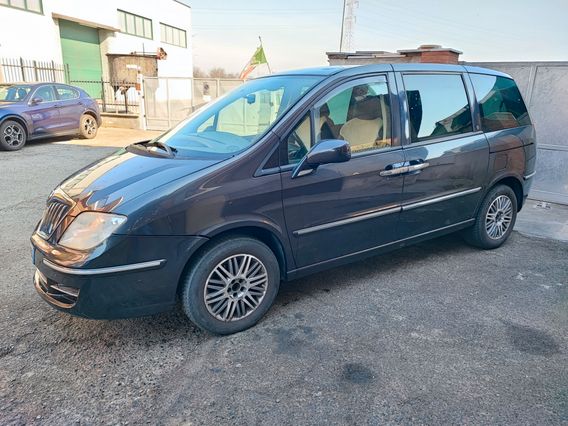 Lancia Phedra 2.0 MJT 136 CV