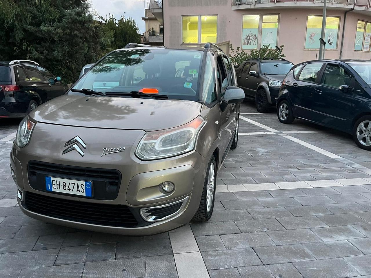 Citroen C3 Picasso 1.6 HDi 90 Attraction