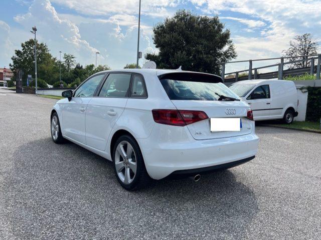 AUDI A3 SPB 1.6 TDI clean diesel S tronic Ambition