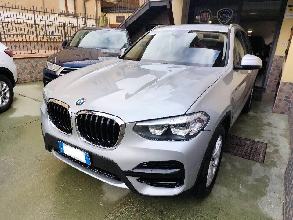 Bmw X3 2.0 SDrive 150cv - 2021