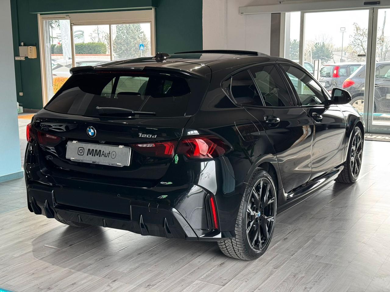 Bmw 120d 163cv 48V M-Sport Pro