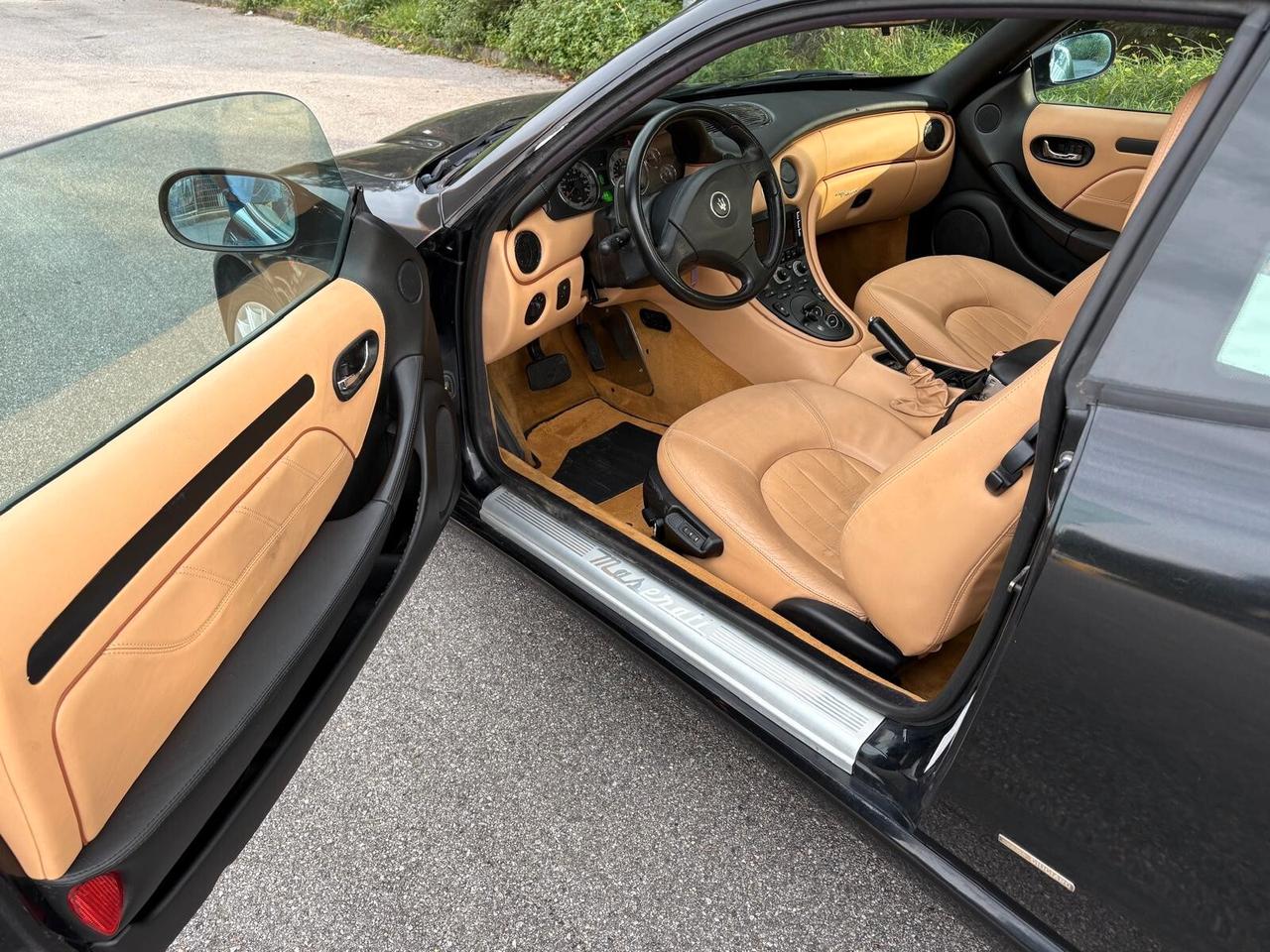 Maserati Coupé 4.2 V8 32V Cambiocorsa