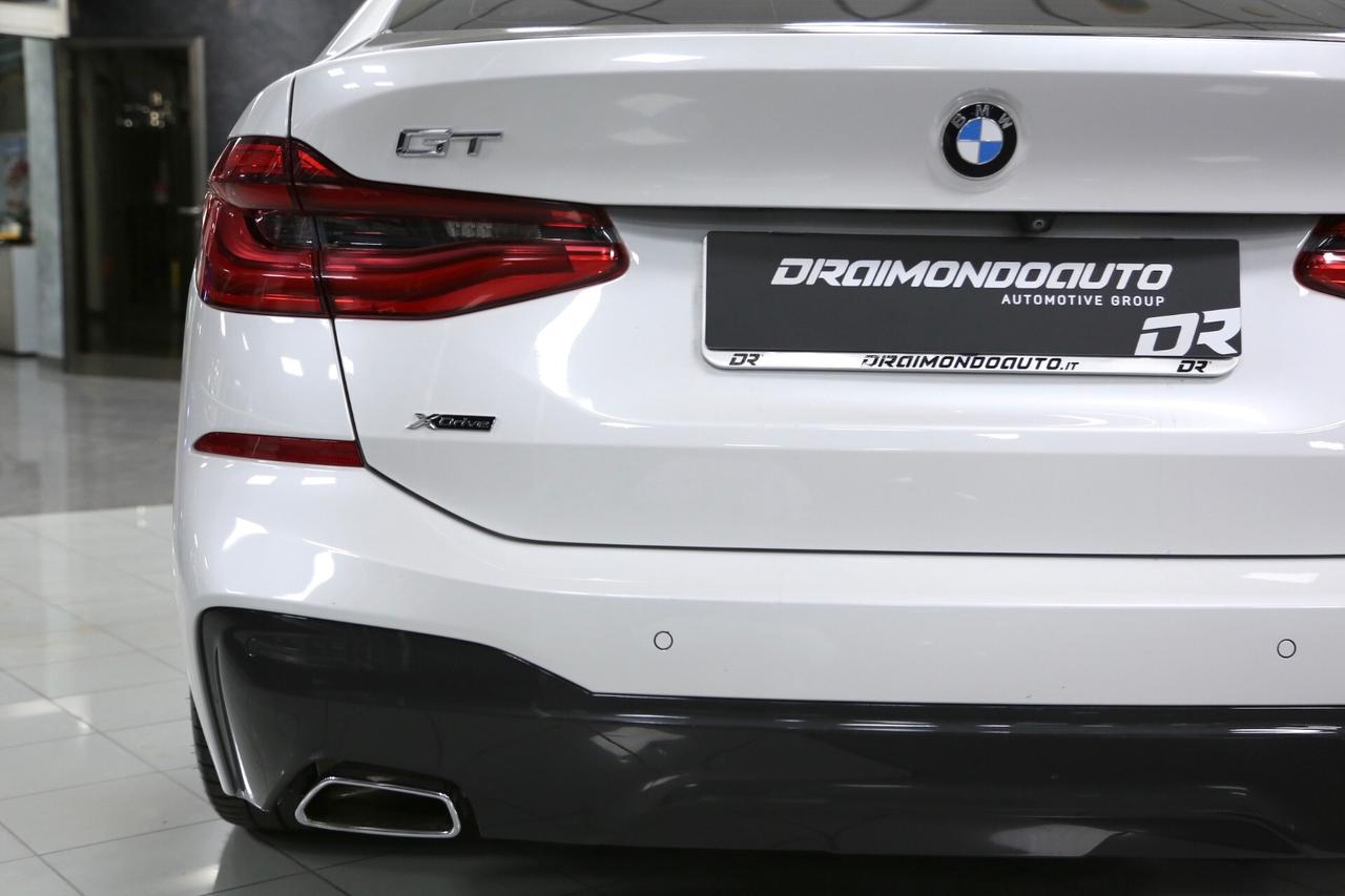 BMW 630d xDrive Gran Turismo Msport auto