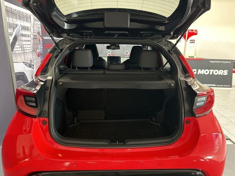 Toyota Yaris Yaris 1.5 Hybrid 5 porte Premiere