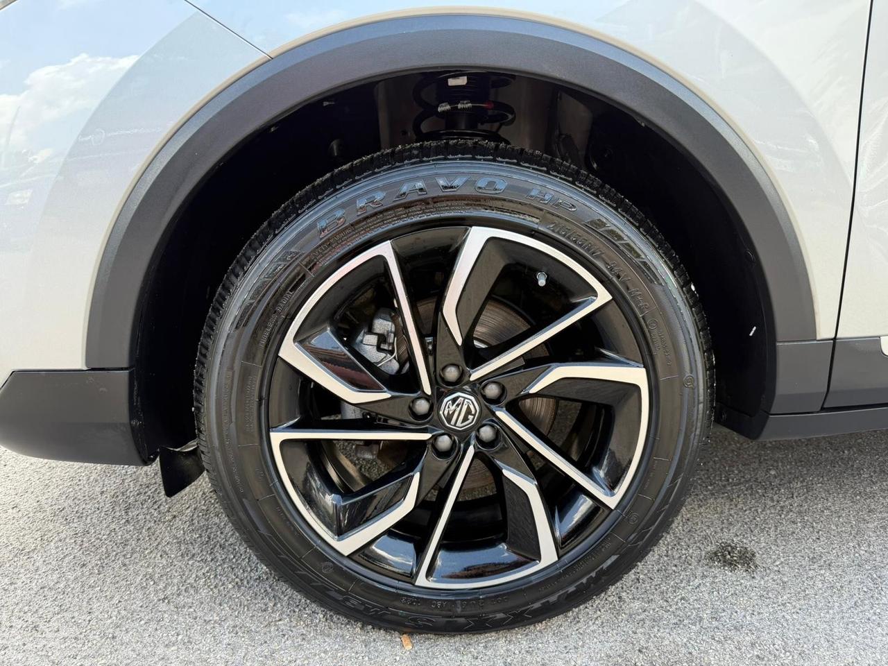 Mg ZS 1.5 VTi-tech Luxury