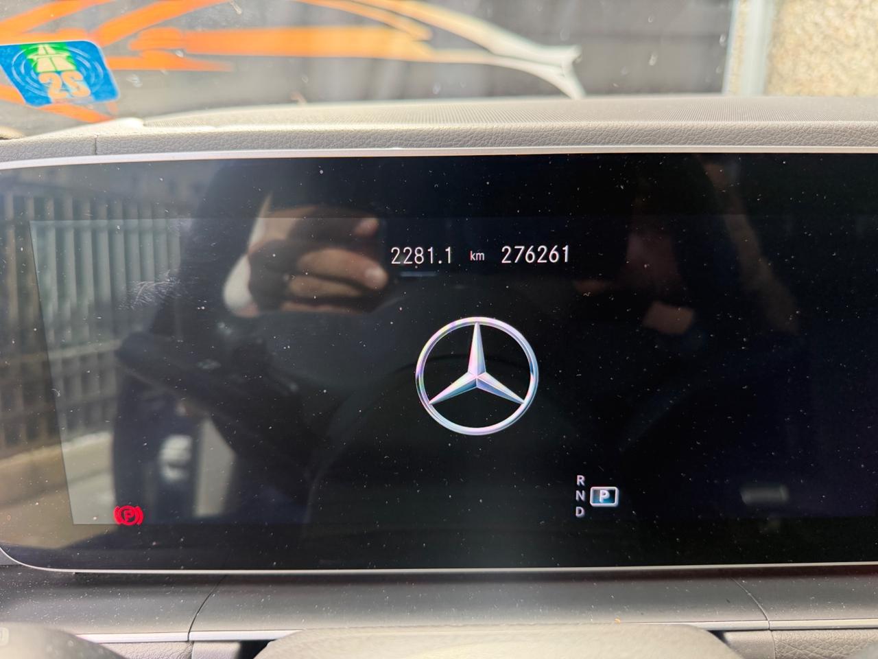 MERCEDES BENZ GLE 350 EURO6D PANORAMIC 7POSTI