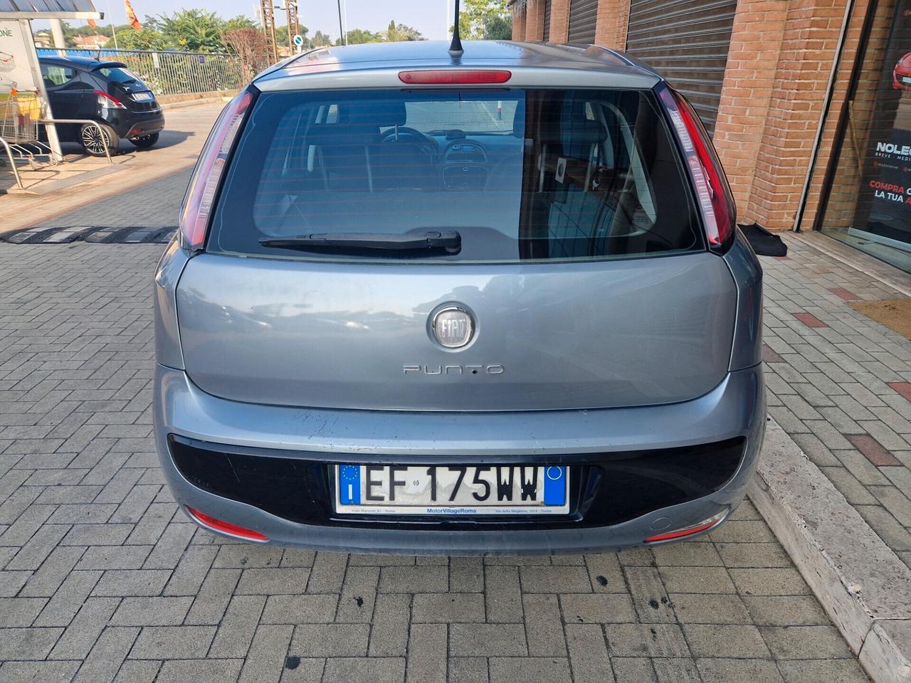 Fiat Grande Punto 1.2 5 porte