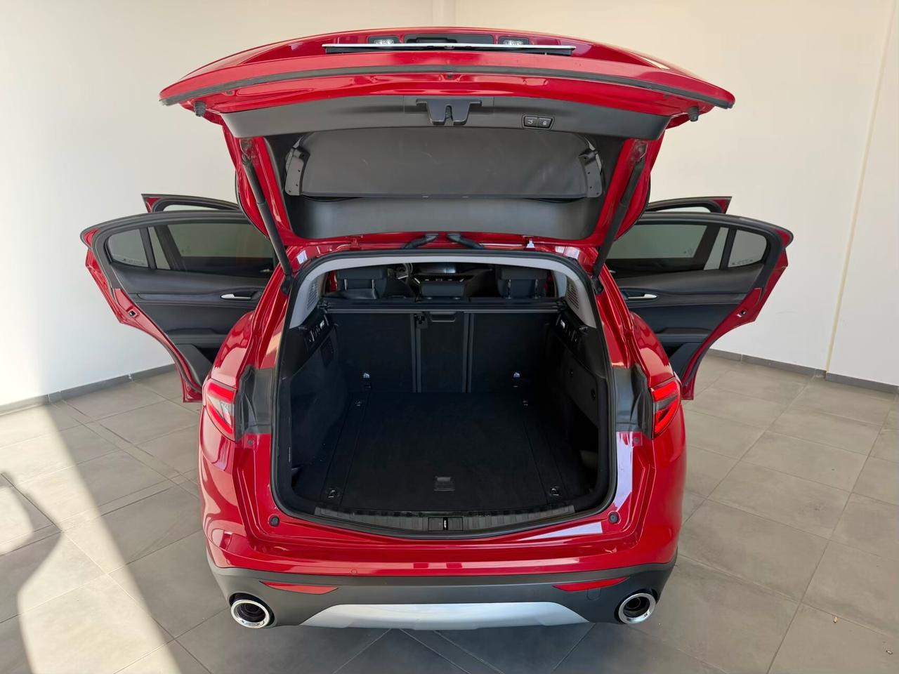 Alfa Romeo Stelvio 2.2 Turbodiesel 190 CV AT8 Q4 Executive