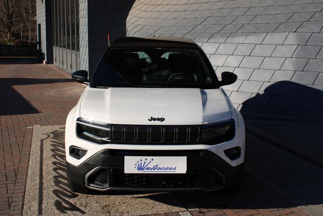 JEEP Avenger 1.2 Turbo 145cv MHEV 4xe Upland TETTO
