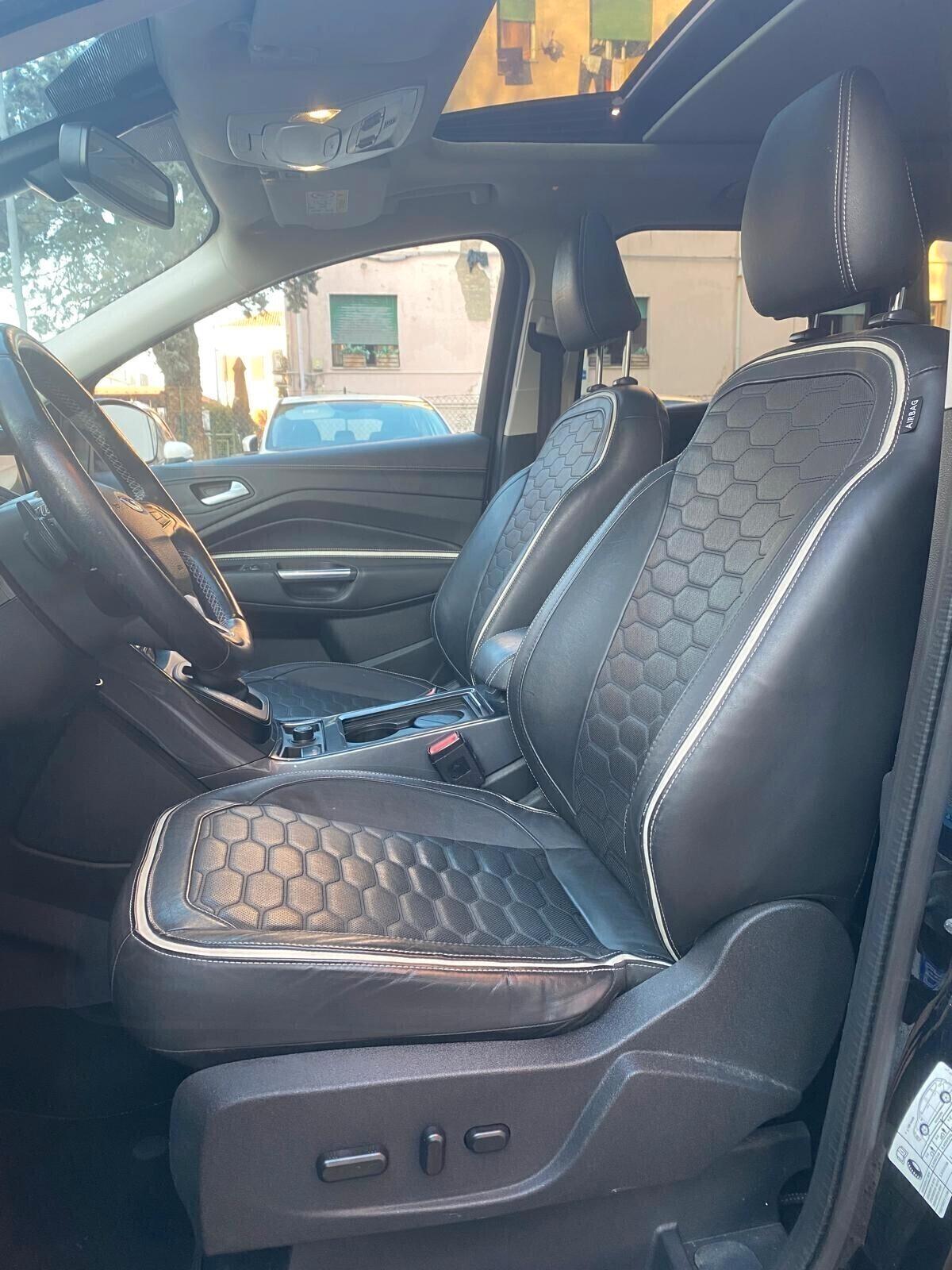 Ford Kuga 2.0 Vignale 4x4 180cv 112.000km