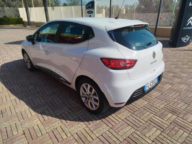 Renault Clio dCi 8V 75 CV Start&Stop 5 porte Energy Intens