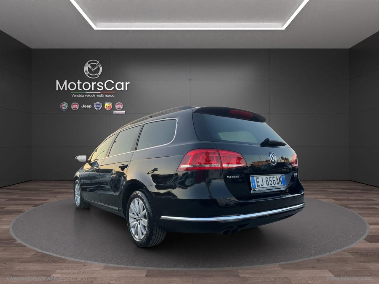 VOLKSWAGEN Passat 2.0 TDI DPF Var. DSG Highline