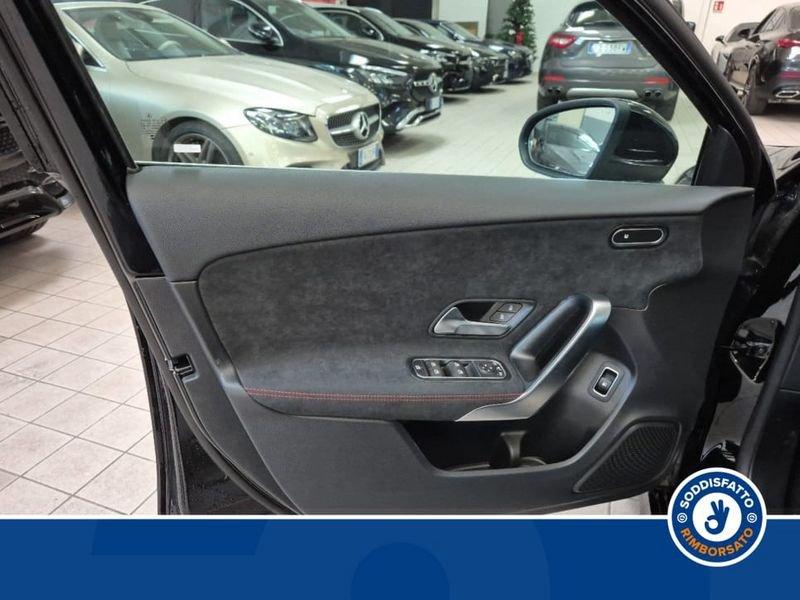 Mercedes-Benz Classe A 250e EQ-Power Automatic AMG Line Advanced Plus Digital Edition