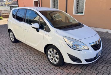 Opel Meriva 1.4 Benzina-GPL Ok Neopatentati