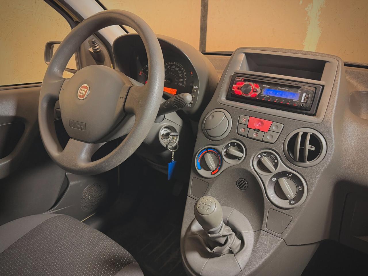 Fiat Panda 1.1 Active - UNICO PROPRIETARIO