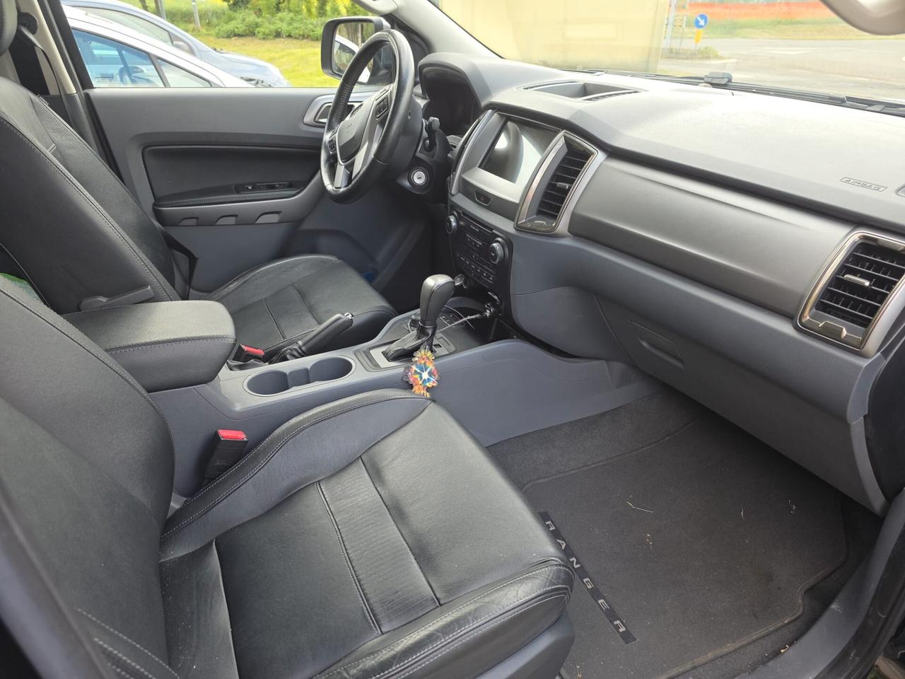 Ford Ranger 3.2 TDCi aut. DC Limited 5pt.