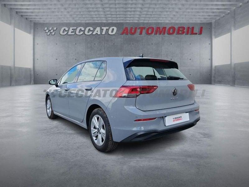 Volkswagen Golf Golf 1.0 etsi evo Life 110cv dsg