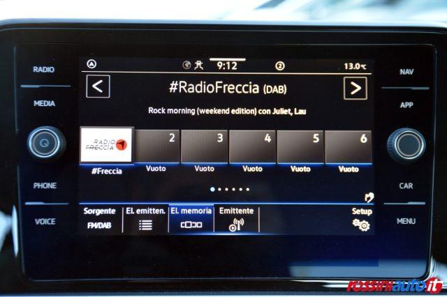 VOLKSWAGEN T-Roc 1.5 TSI 150 CV DSG LIFE + TECH PACK - I.Q DRIVE -