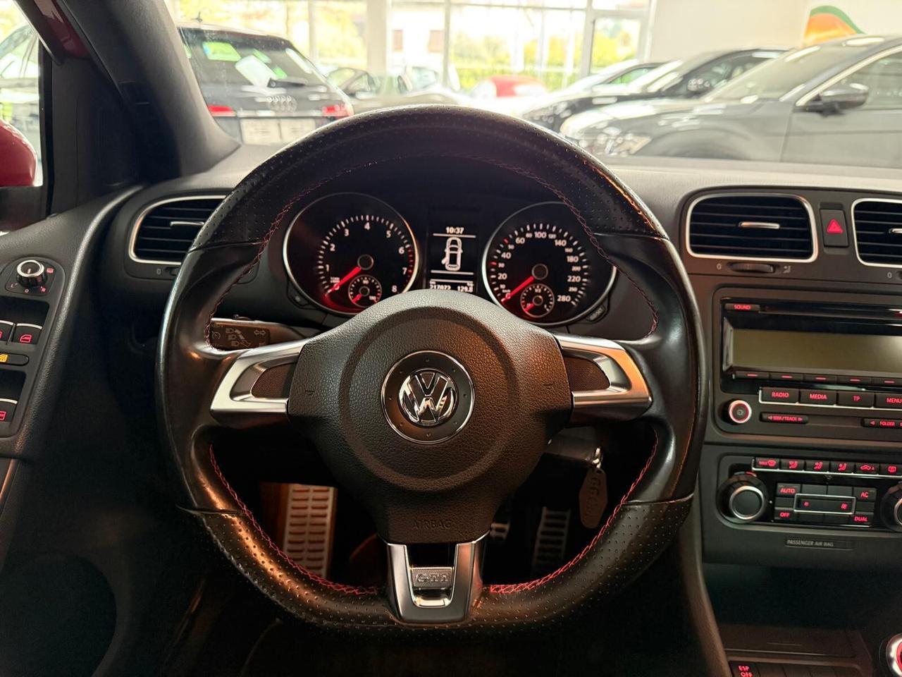 Volkswagen Golf GTI Golf 2.0 TSI 5p. GTI