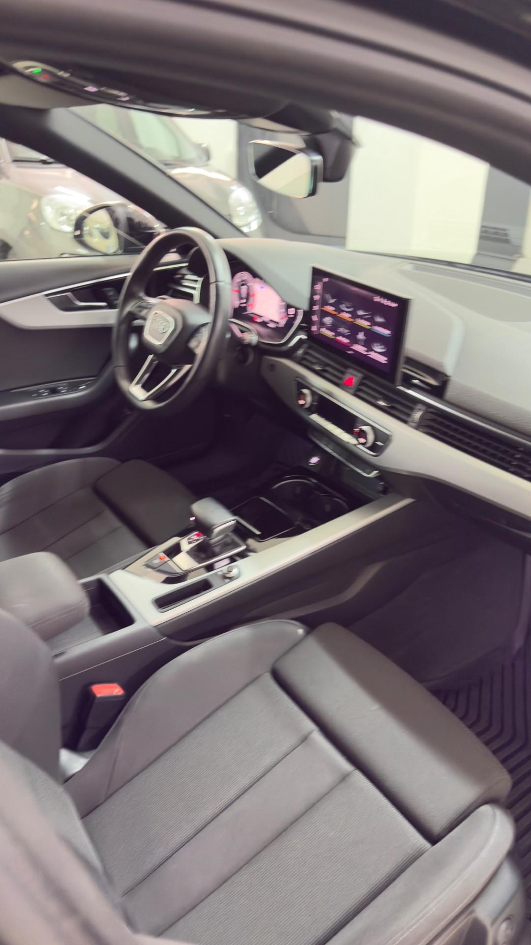 Audi A4 Avant 35 TDI/163 CV S tronic line edition