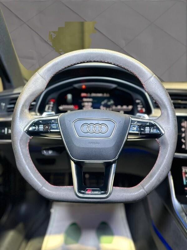 Audi A6 RS 6 Avant 4.0 TFSI V8 quattro tiptronic CARBON CERAMICA TETTO APRIBILE