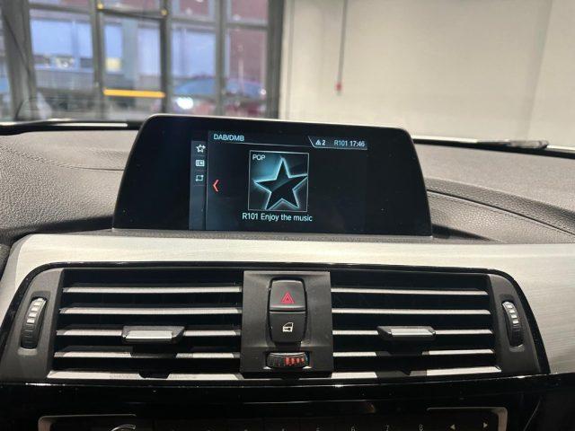 BMW 318 d Touring Msport