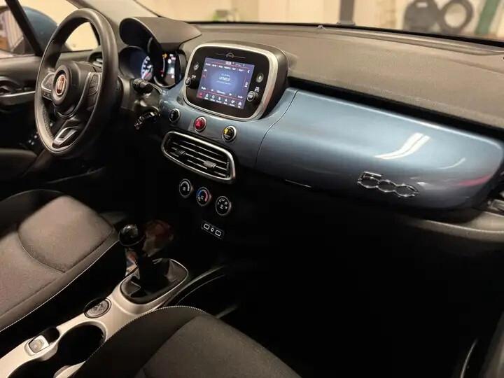 Fiat 500X 1.3 MultiJet 95 CV Urban