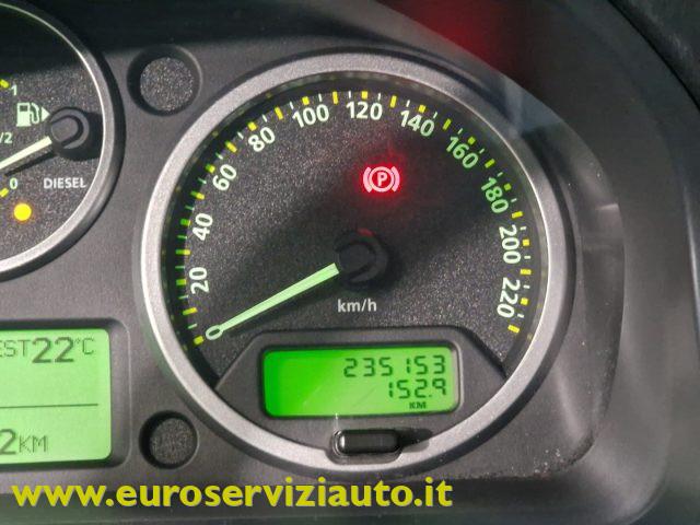 LAND ROVER Freelander 2.2 TD4 S.W. E