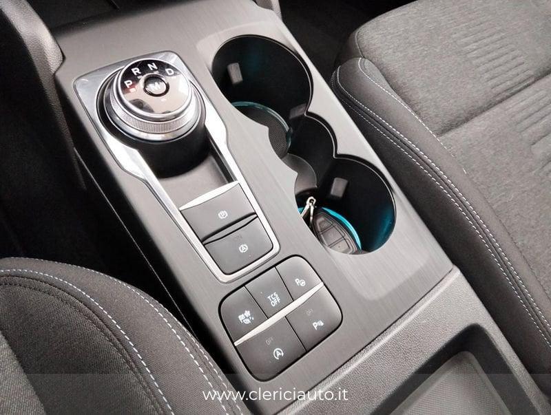 Ford Focus 1.0 EcoBoost 125 CV automatico SW Active Co-Pilot