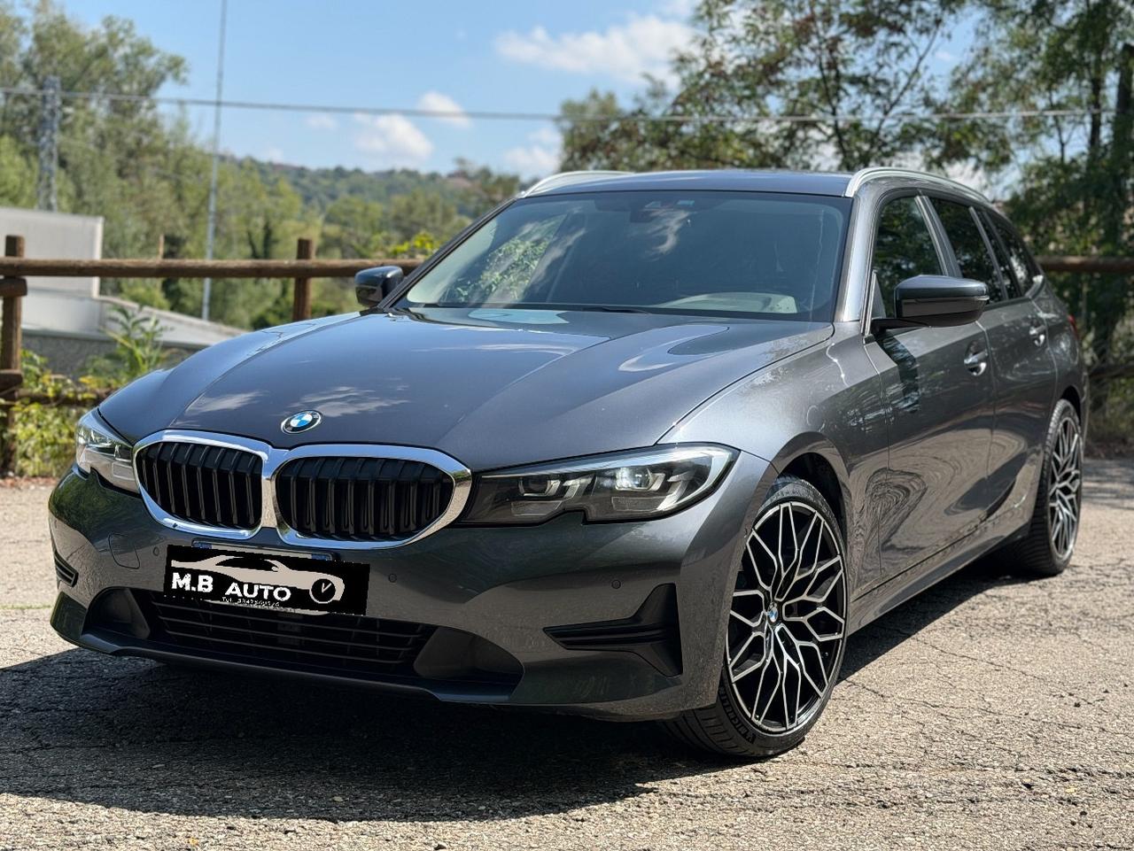 BMW 320d xDrive GARANZIA 12 MESI INCLUSA