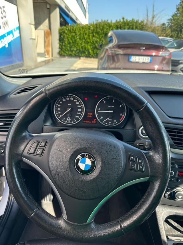 BMW X1 sDrive18d Attiva CON GARANZIA automatica