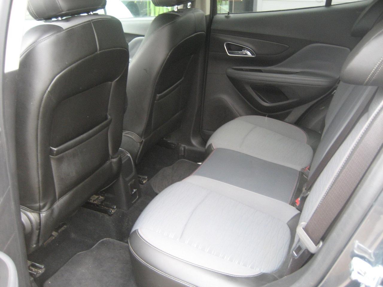 Opel Mokka 1.4 Turbo GPL Tech 140CV 4x2 Cosmo