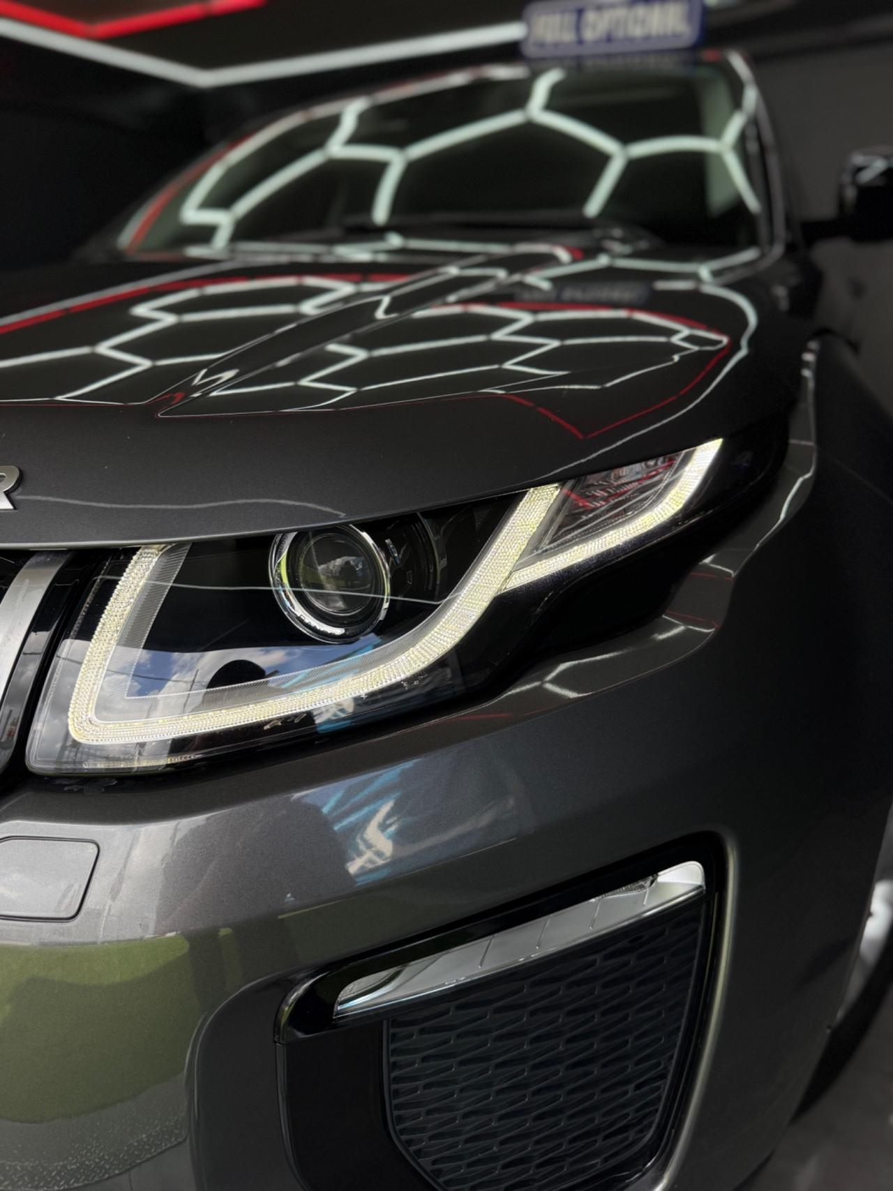 Range Evoque 2.0 TD4 150 CV HSE Dynamic NUOVO