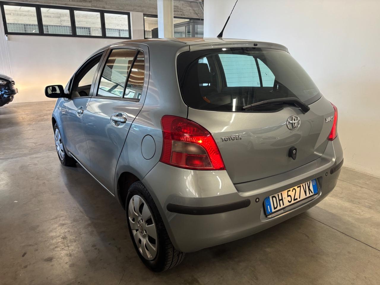 Toyota Yaris 1.0 BENZINA 5P |OK NEOPATENTATI |