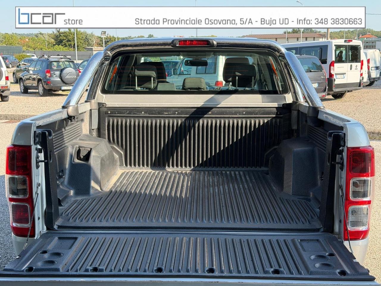 Ford Ranger 2.2 TDCi Doppia Cabina XLT 5pt.
