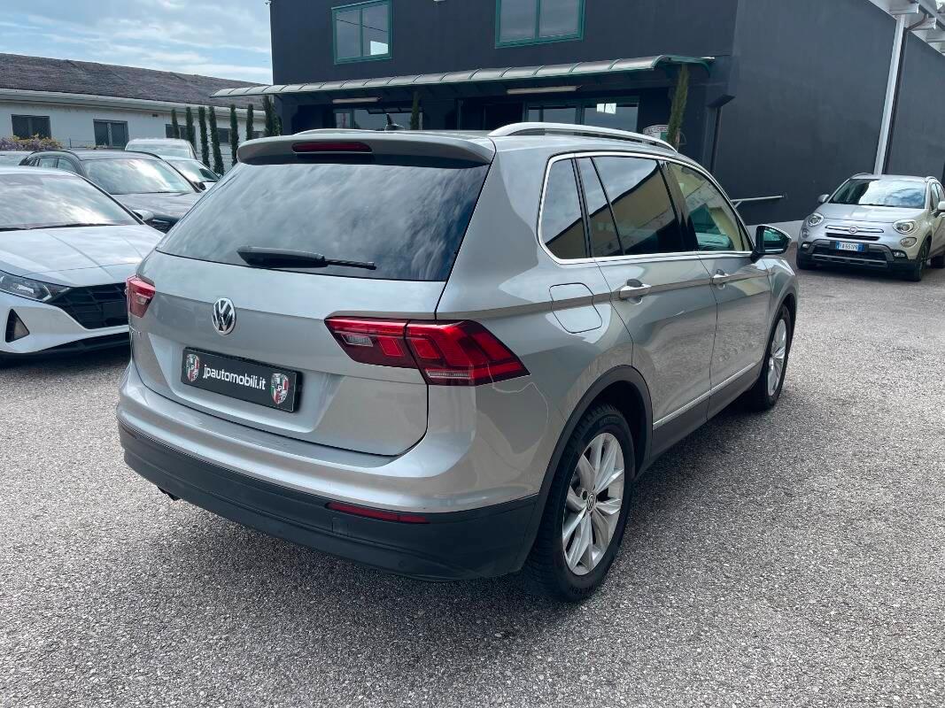 Volkswagen Tiguan 1.6 tdi Business 115cv