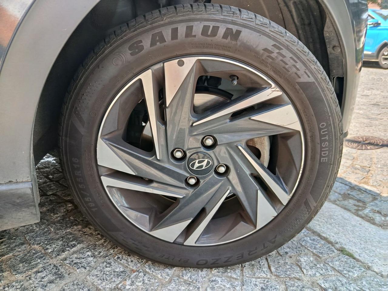 Hyundai Bayon X Line 1.2 MPI #11933