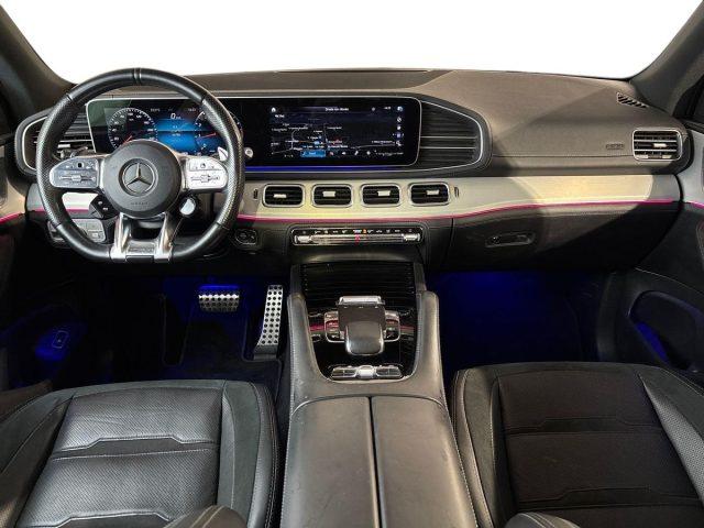 MERCEDES-BENZ GLE 53 AMG 4Matic+ EQ-Boost AMG