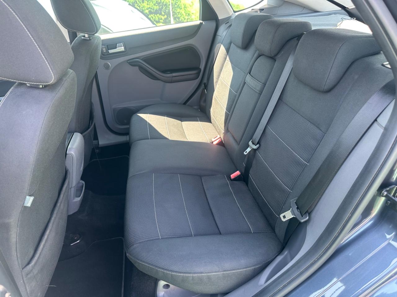 Ford Focus 1.6 TDCI 90cv Titanium 2008