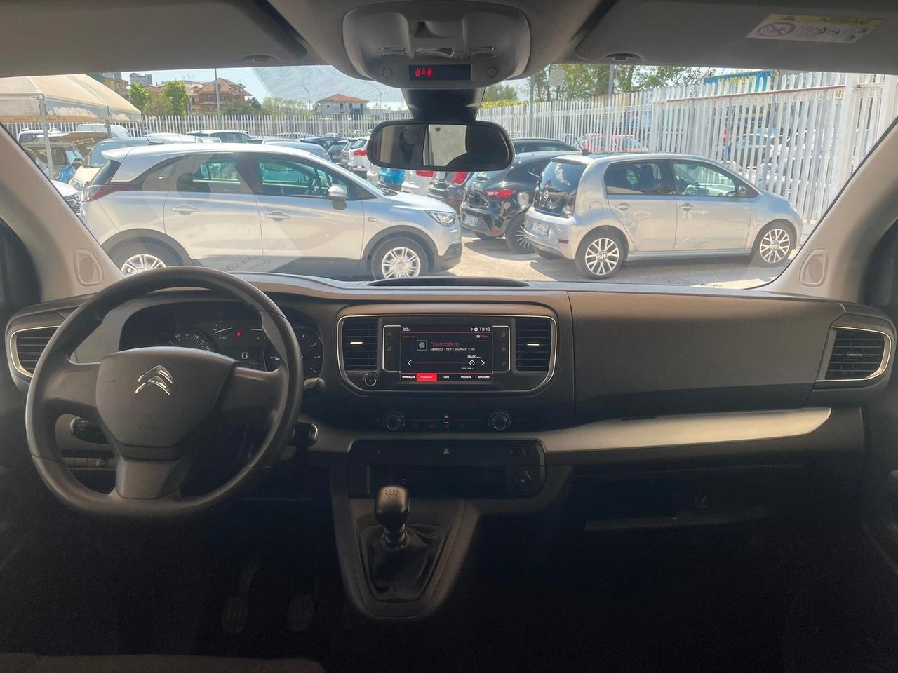 Citroen Spacetourer BlueHDi 120 S&S M Feel 9 posti