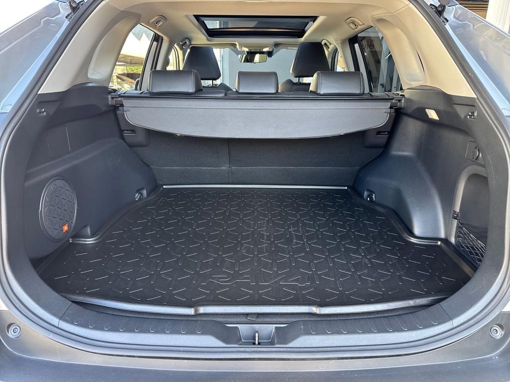 Toyota RAV4 2.5 vvt-ie hybrid Lounge awd-i e-cvt