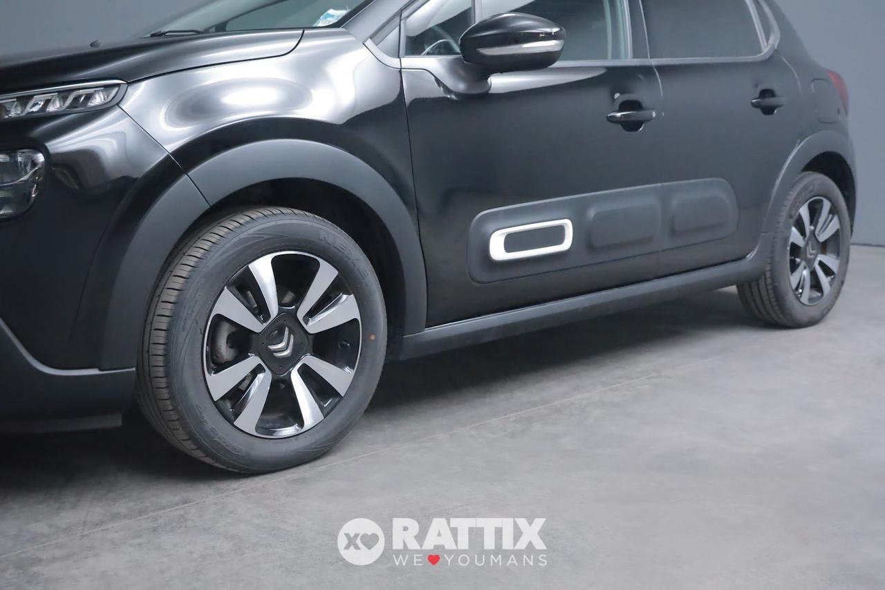 Citroen C3 1.2 Puretech 110CV Max