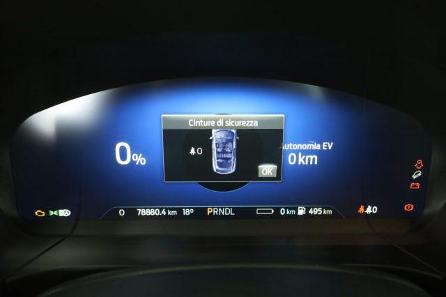 FORD Kuga Kuga 2.5 Plug In Hybrid 225 CV CVT 2WD ST-Line