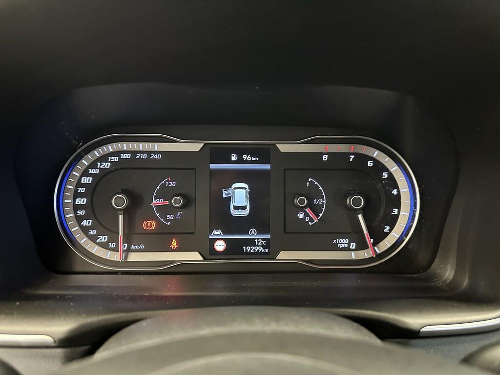 Hyundai Tucson 1.6 T-GDI 48V Xtech 2WD iMT