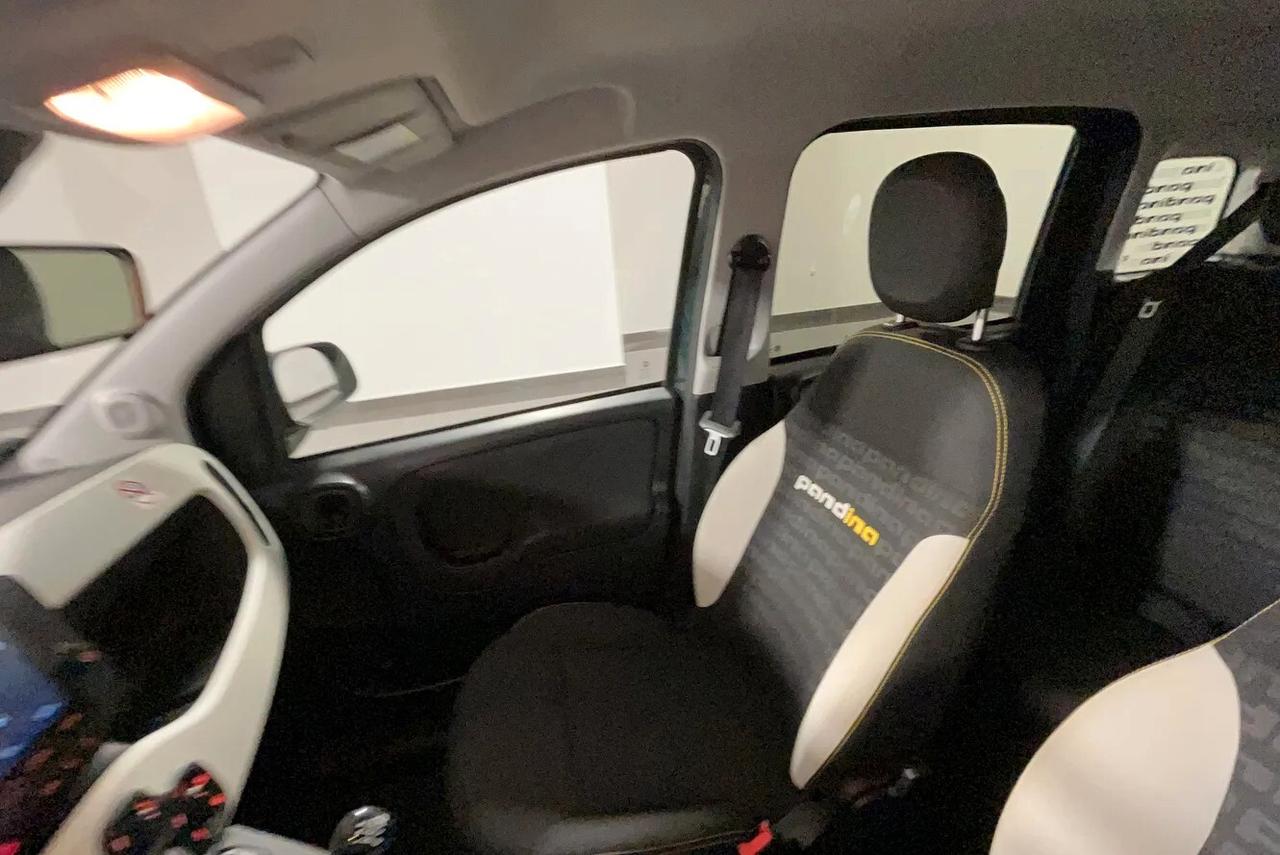 Fiat Pandina Cross 1.0 FireFly S&S Hybrid